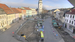 Náměstí, Městská věž