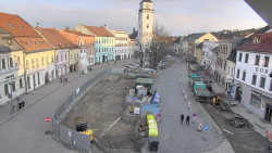 Náměstí, Městská věž