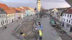 Náměstí, Městská věž