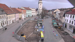 Náměstí, Městská věž