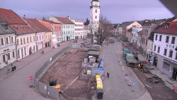 Náměstí, Městská věž