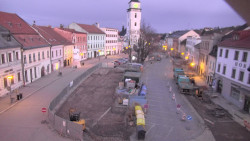 Náměstí, Městská věž