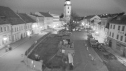 Náměstí, Městská věž