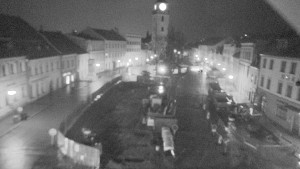 Město Velké Meziříčí - Náměstí, Městská věž - 2.4.2026 v 00:47 Město Velké Meziříčí - Náměstí, Městská věž - 2.4.2026 v 00:47