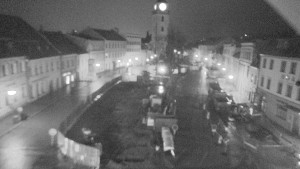 Město Velké Meziříčí - Náměstí, Městská věž - 2.4.2026 v 01:02 Město Velké Meziříčí - Náměstí, Městská věž - 2.4.2026 v 01:02