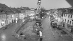 Náměstí, Městská věž