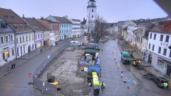 Náměstí, Městská věž