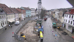 Náměstí, Městská věž