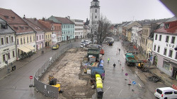 Náměstí, Městská věž