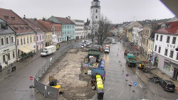 Náměstí, Městská věž