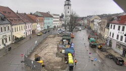 Náměstí, Městská věž