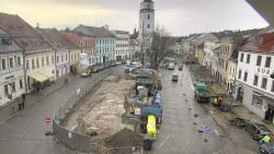 Náměstí, Městská věž