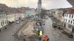 Náměstí, Městská věž