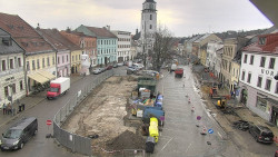 Náměstí, Městská věž