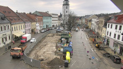 Náměstí, Městská věž