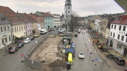 Náměstí, Městská věž