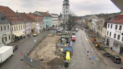 Náměstí, Městská věž