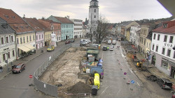 Náměstí, Městská věž