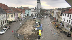 Náměstí, Městská věž