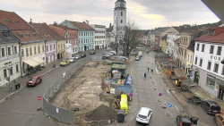 Náměstí, Městská věž