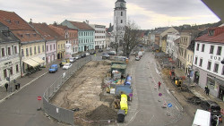 Náměstí, Městská věž