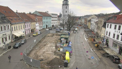 Náměstí, Městská věž