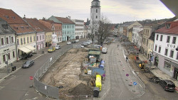 Náměstí, Městská věž