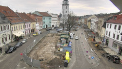 Náměstí, Městská věž