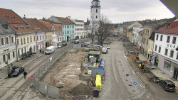 Náměstí, Městská věž