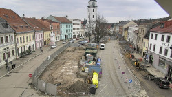 Náměstí, Městská věž