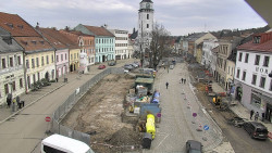 Náměstí, Městská věž