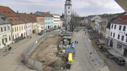 Náměstí, Městská věž