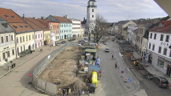 Náměstí, Městská věž