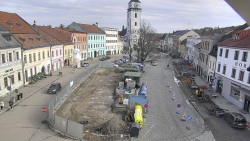 Náměstí, Městská věž