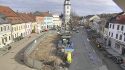 Náměstí, Městská věž