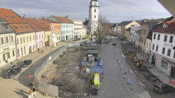 Náměstí, Městská věž