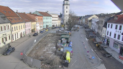 Náměstí, Městská věž