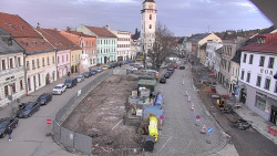 Náměstí, Městská věž