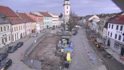 Náměstí, Městská věž