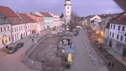 Náměstí, Městská věž