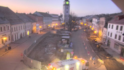 Náměstí, Městská věž