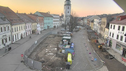 Náměstí, Městská věž