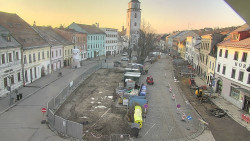 Náměstí, Městská věž