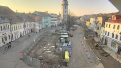 Náměstí, Městská věž