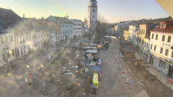 Náměstí, Městská věž