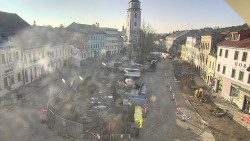 Náměstí, Městská věž