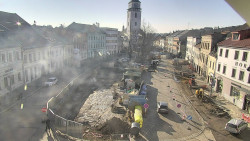 Náměstí, Městská věž