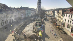 Náměstí, Městská věž