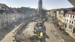 Náměstí, Městská věž