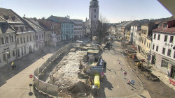 Náměstí, Městská věž